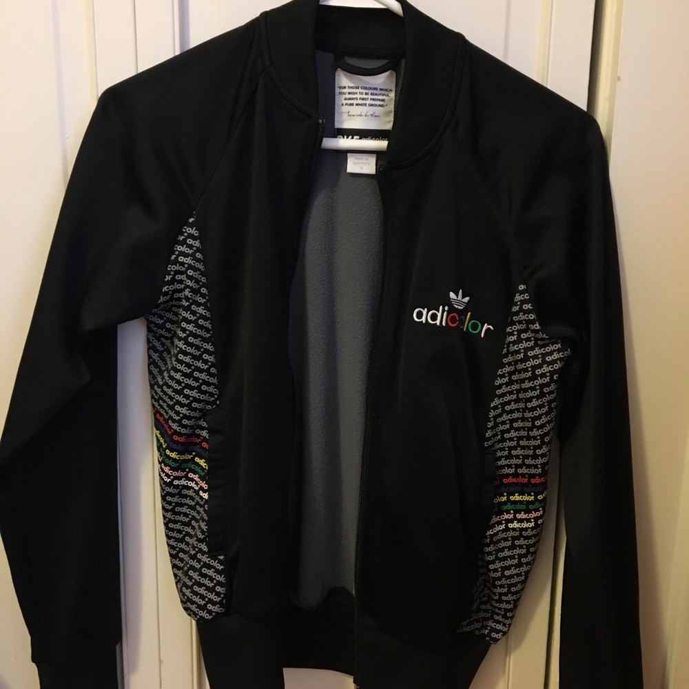 Vintage Adidas Track Jacket